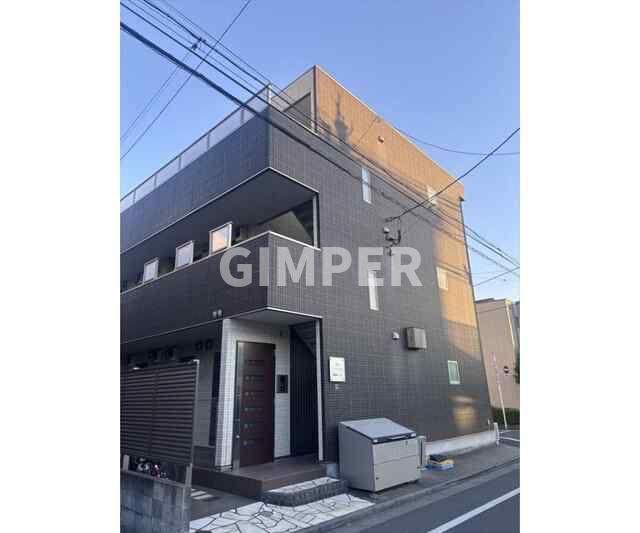 アファブルときわ台II