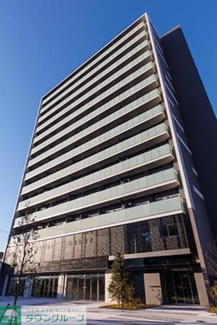 オーパスホームズ南行徳(1K/12階)