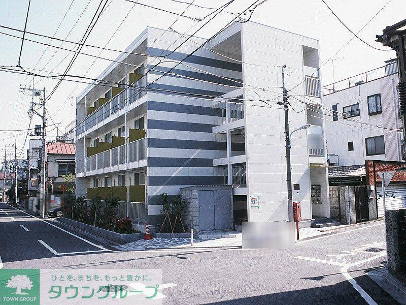 レオパレス鈴ヶ森