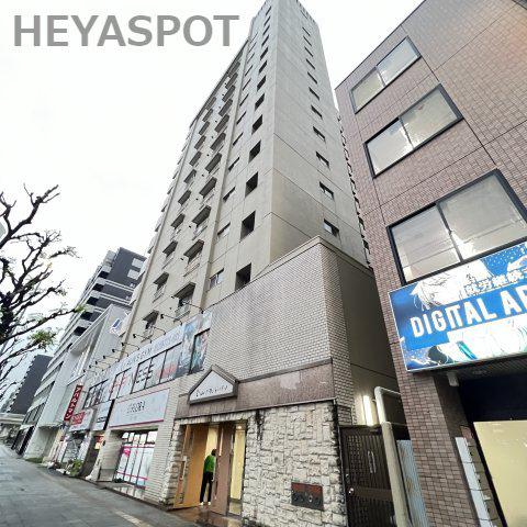 金山グランドハイツ(4LDK/14階)