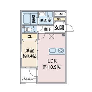 リブレワン五反城町