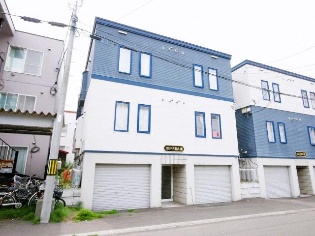 フロンティア宮の沢A