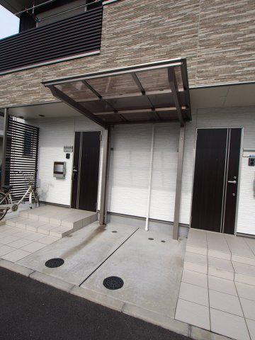 カシーナテラス大野芝