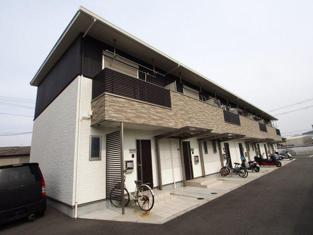 カシーナテラス大野芝