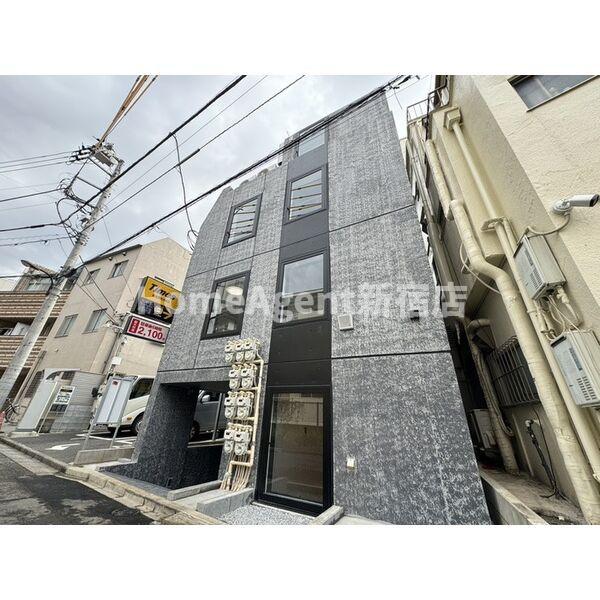 アンダーズ レジデンス北新宿