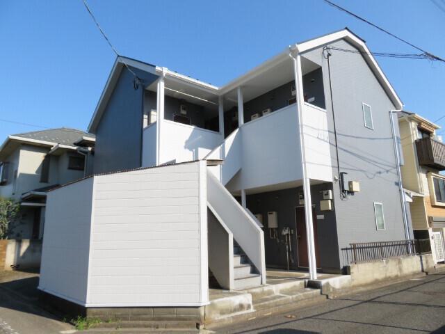 富士見ハイツ