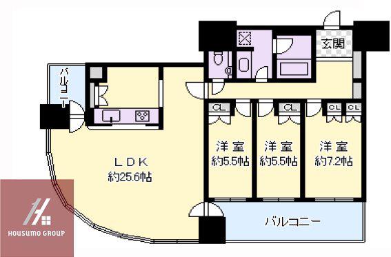 ザ・梅田タワー
