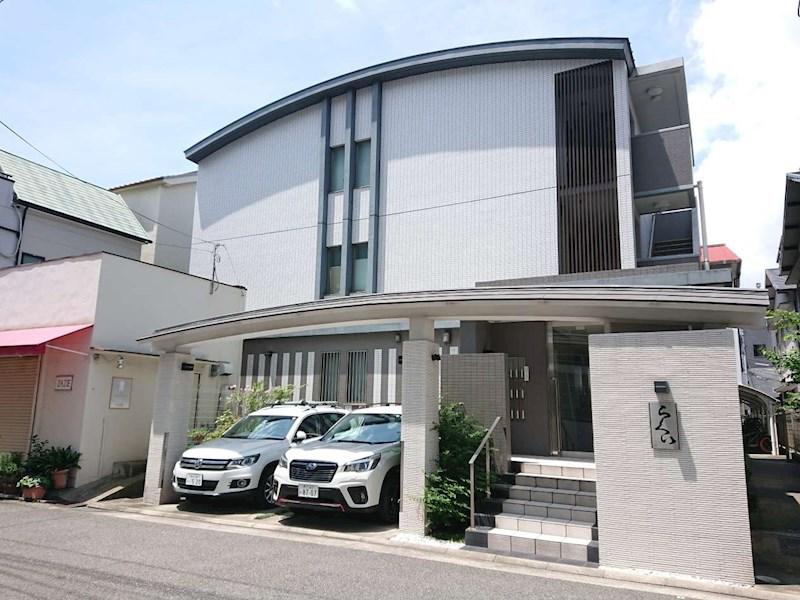 らくいマンション