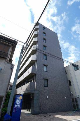 ルーブル多摩川八番館