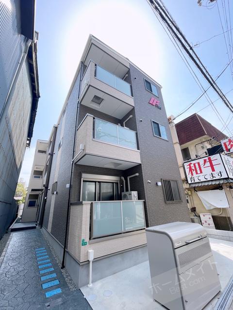 わいわいロード粉浜