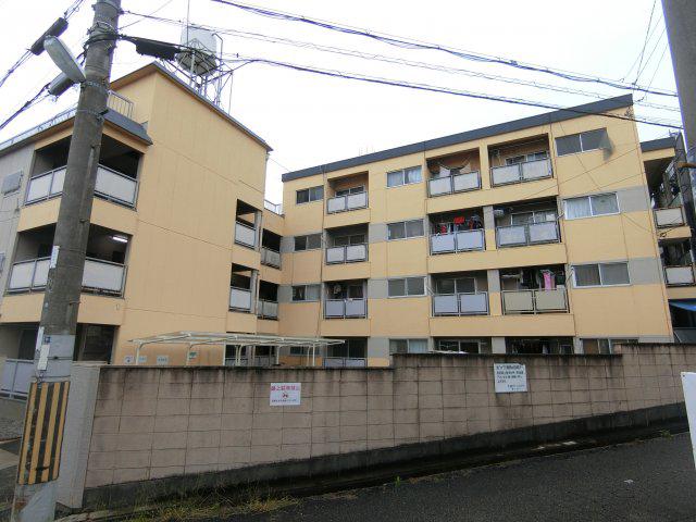 太秦グリーンハイツA