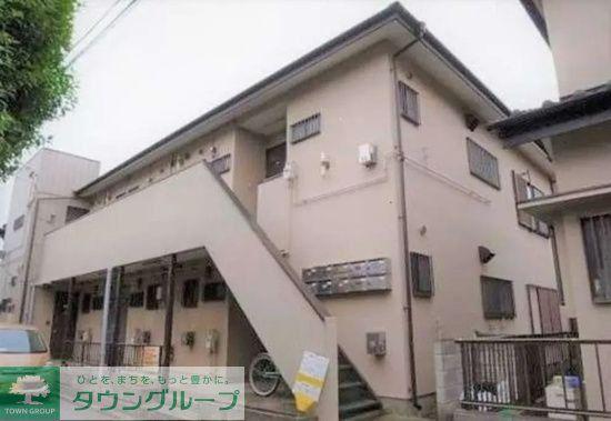関川コーポ・アップル
