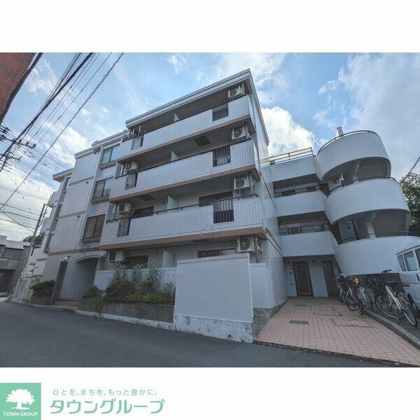 シティホームズ北坂戸2