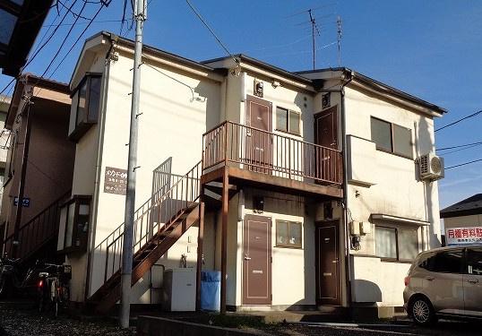 有楽町線 下赤塚駅 徒歩9分 諸費用40000YEN ゼロゼロ1R