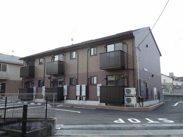ロイジェントパークス野田町5丁目 A棟