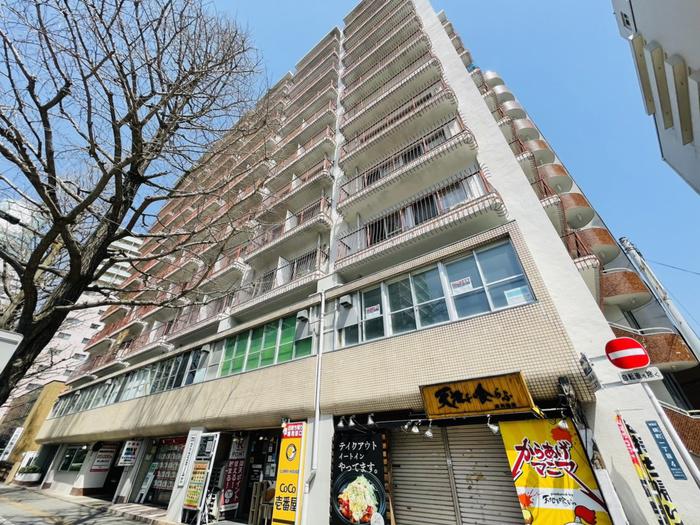 錦町チサンマンション