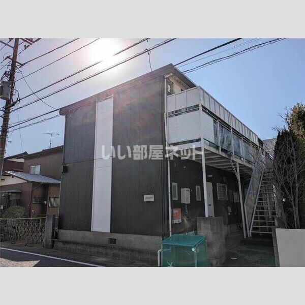 新百合ヶ丘壱番館