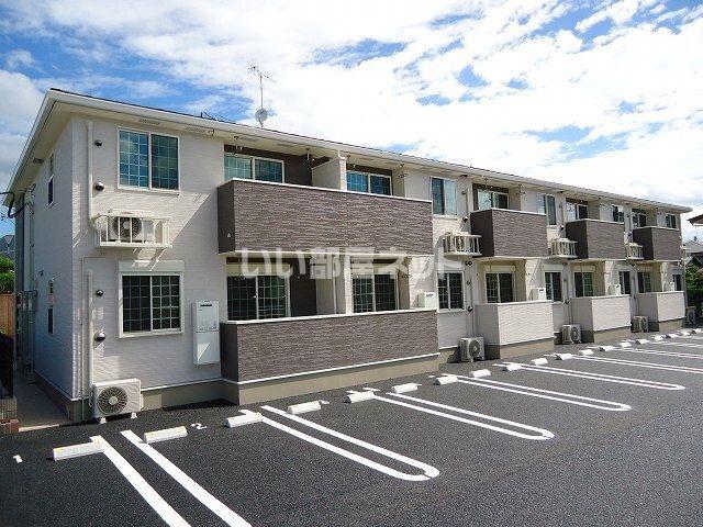 リバーサイド川寄
