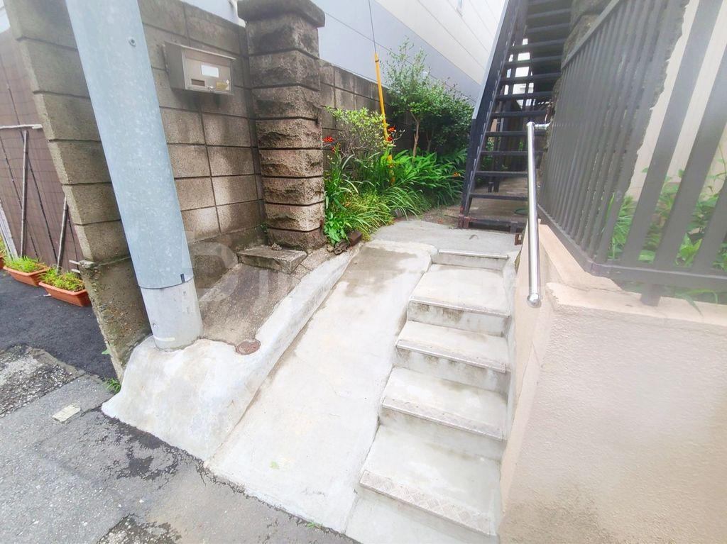 今西アパート