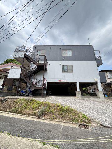 不入斗マンション(2DK/2階)