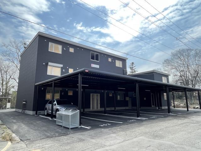 TOWN東11南5(2LDK/3階)