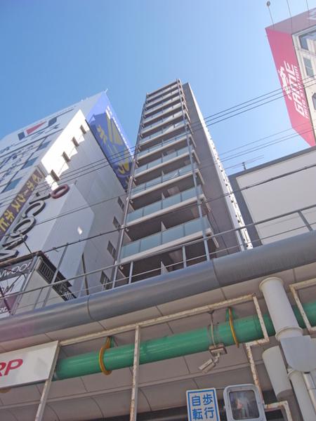 EC難波IIIラグース