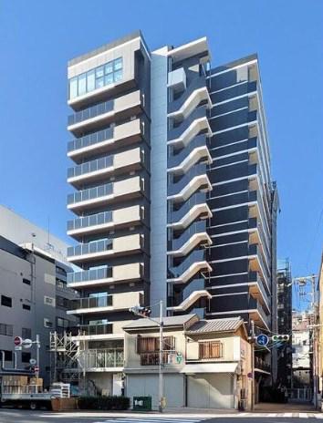 S-RESIDENCE松屋町ASENCE