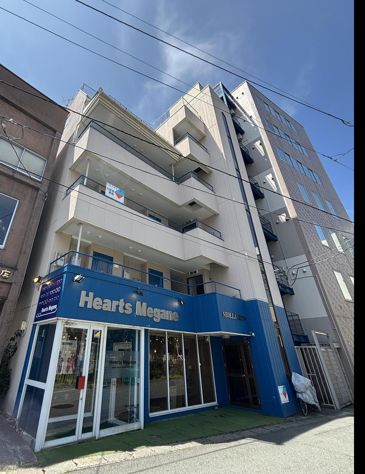 NEOLLA駅前ビル(ワンルーム/2階)