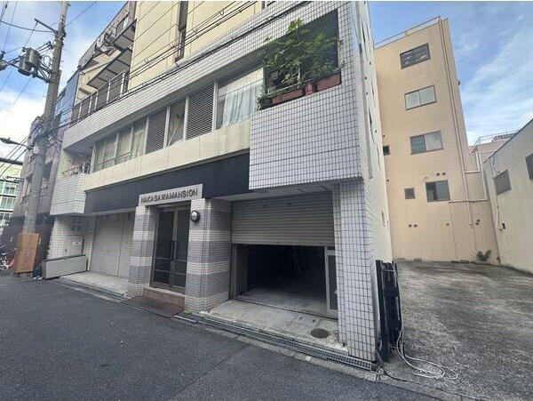 中川マンション