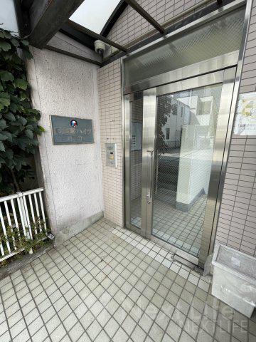 シーエスイーハイツ林間