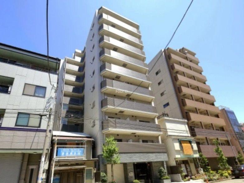 プレール・ドゥーク新御徒町
