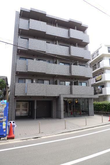ルーブル蒲田南伍番館