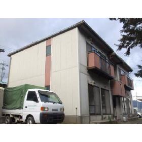 パナハイツ山咲B(3K/2階)