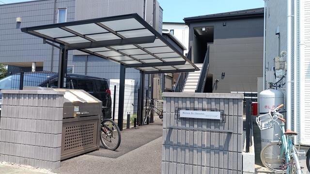メゾンドショコラ