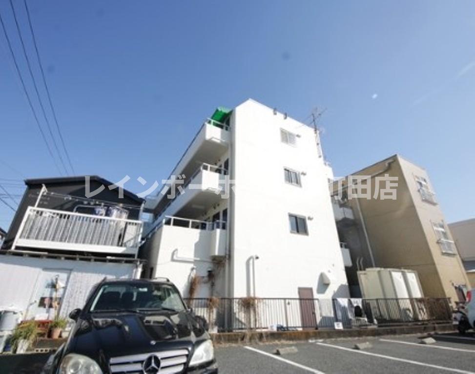 ベルコーポ相模が丘(ワンルーム/2階)