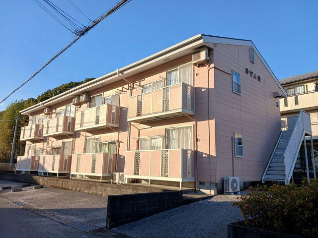 めぞん桂