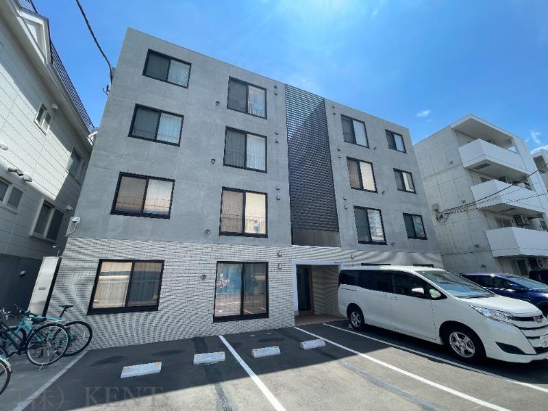 MAJESTIC LIFE札幌桑園マジェスティックライ(1LDK/4階)