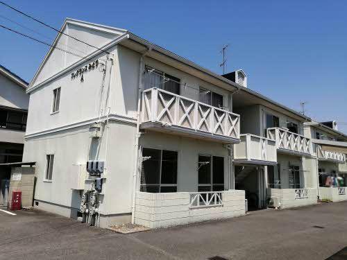 フレグランスみどり A棟