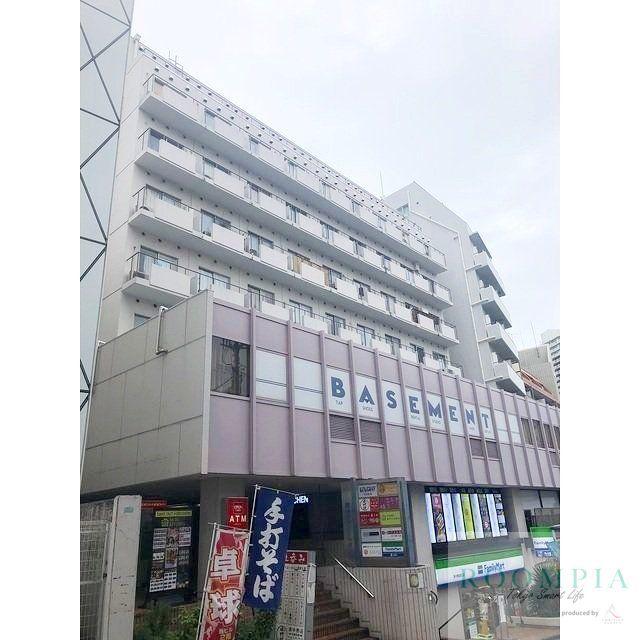 東中野アパートメンツ
