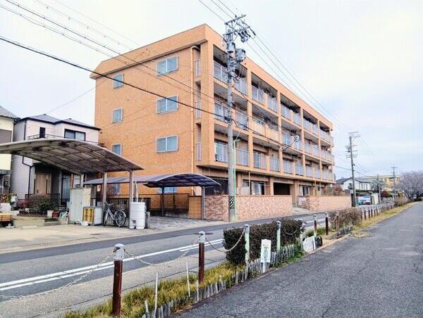 オオタかなれ川ハイツ