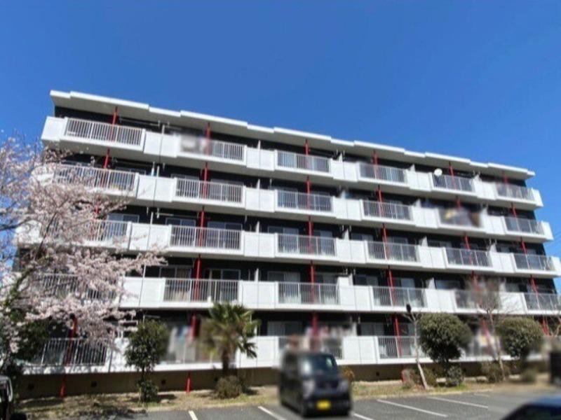 行田ハイツ2号棟