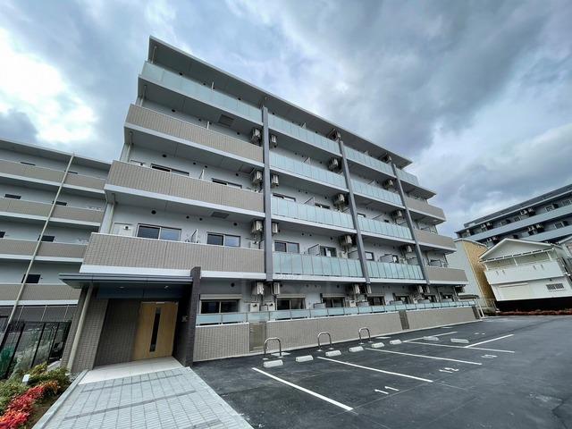 ビエラコート岸部中