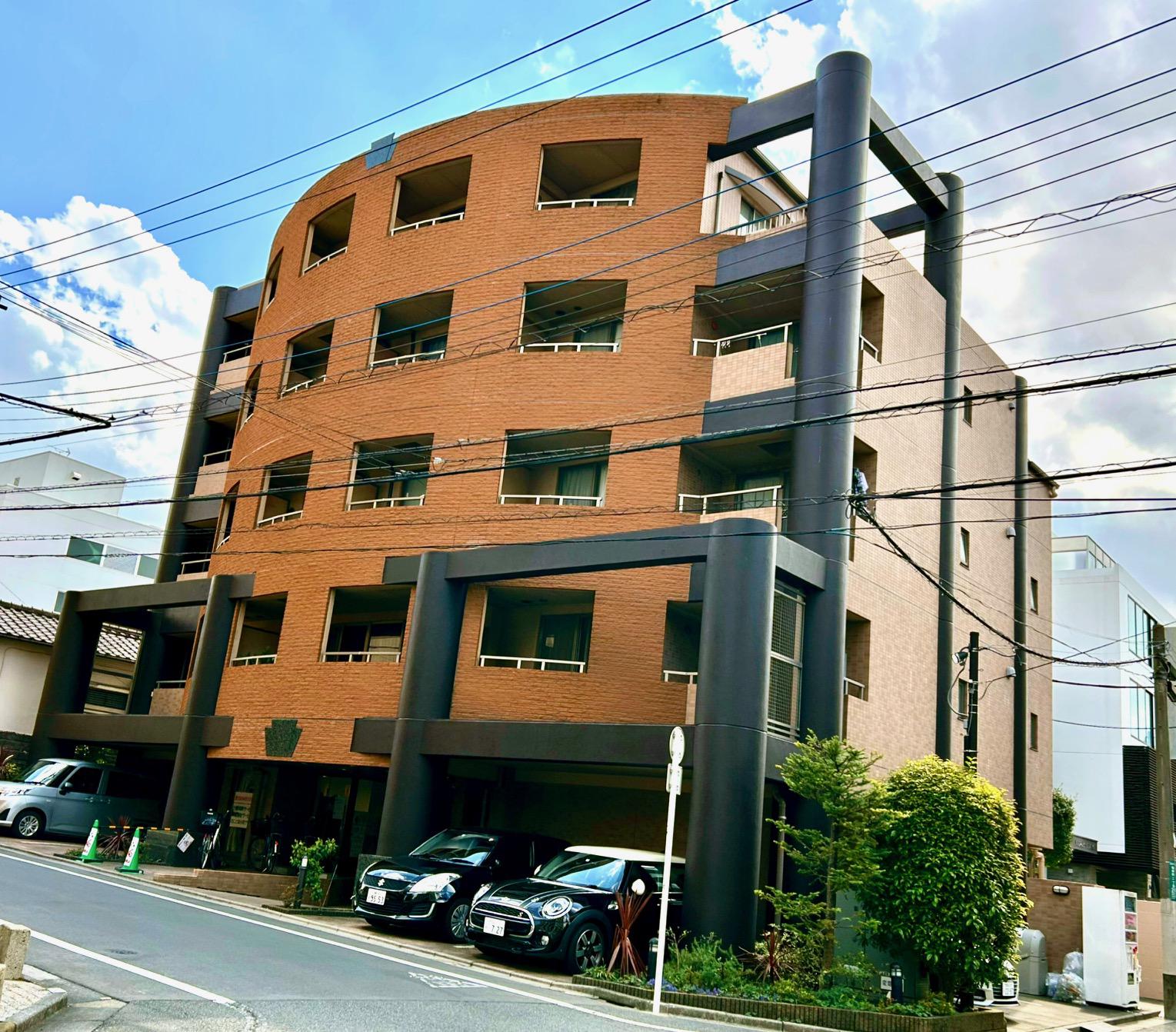 リニューアルGATO D.M桜新町402高速WI-FI
