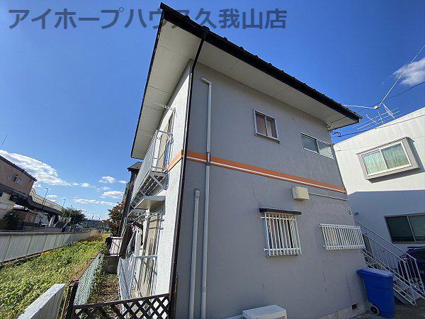 サンテラッセB棟