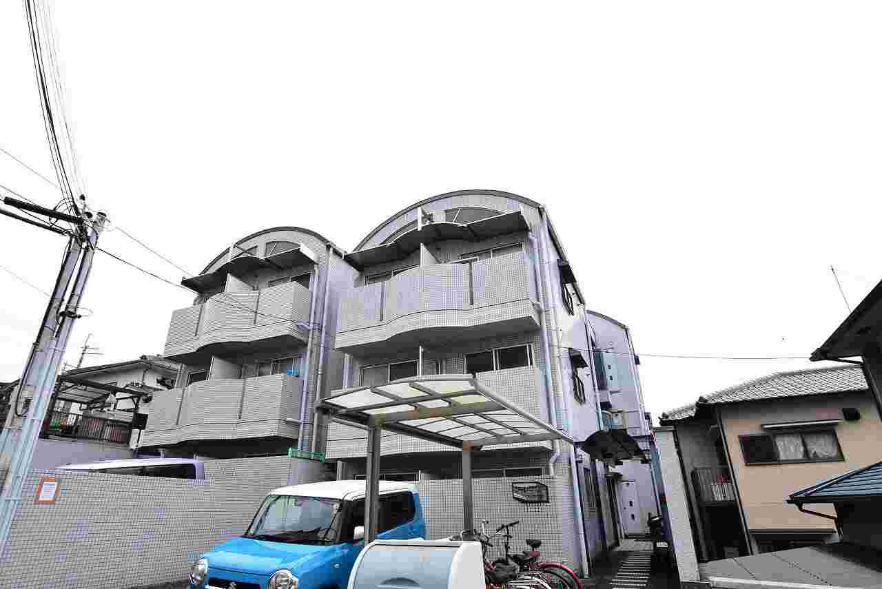 シャルマンフジ津久野弐番館
