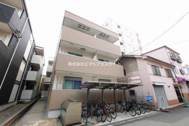ソレイユ聖天下A棟