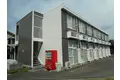 レオパレス赤い長ぐつ