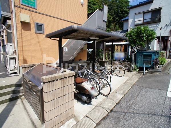 シャーメゾン作草部