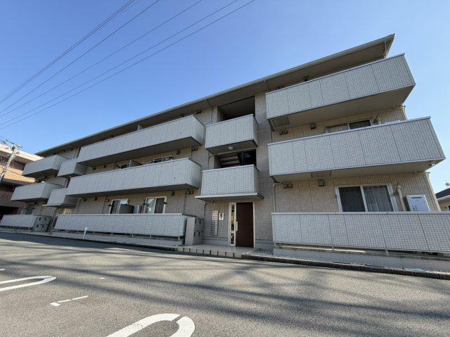 パークハイム上津