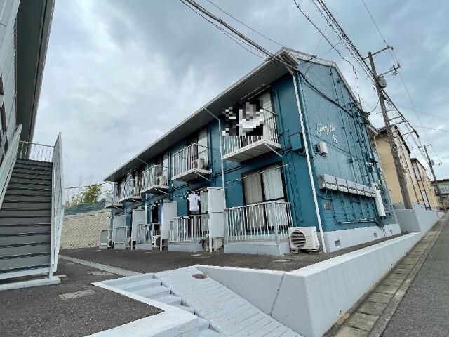 グリーンヒルズK棟